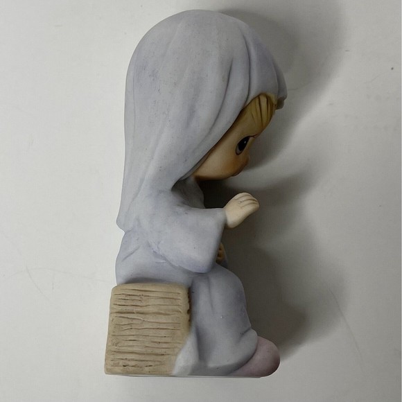 Precious Moments Replacement Mother Mary 4" Nativity 1979 E2800 - Picture 2 of 5